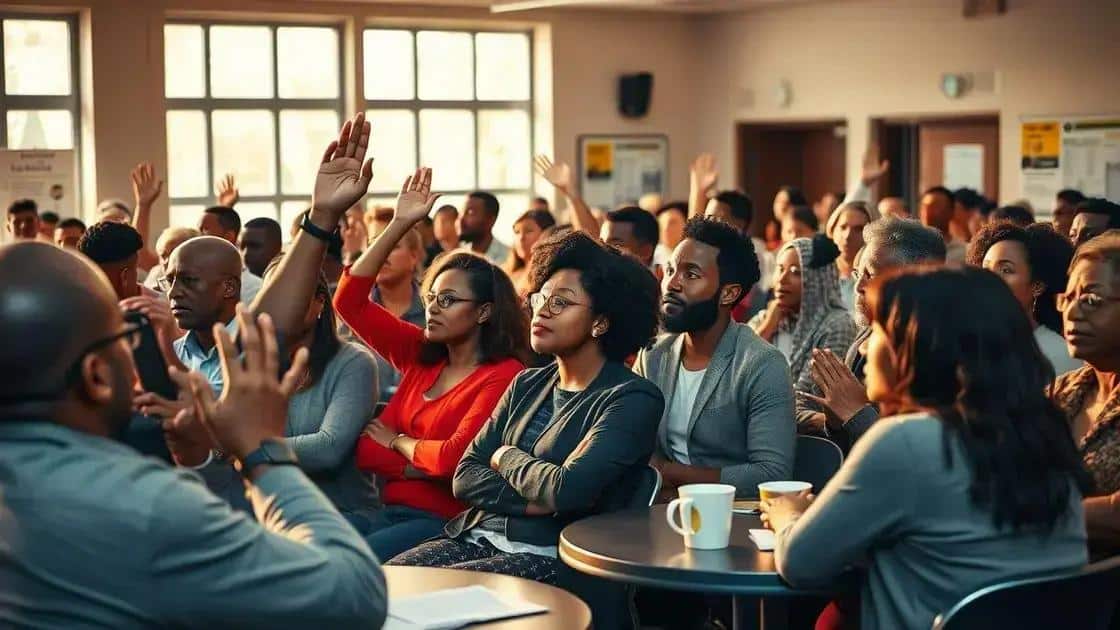 How to stay informed about civil rights