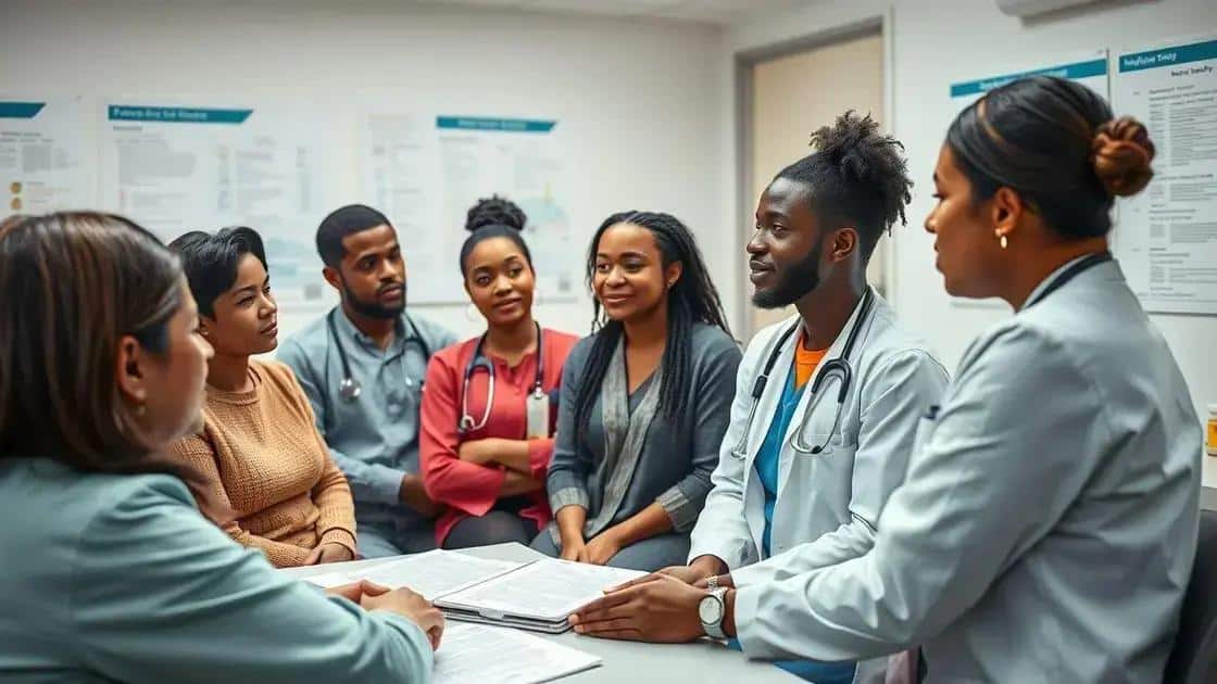 Impact of new policies on patient access