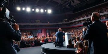 Sell presidential debate coverage to attract viewers