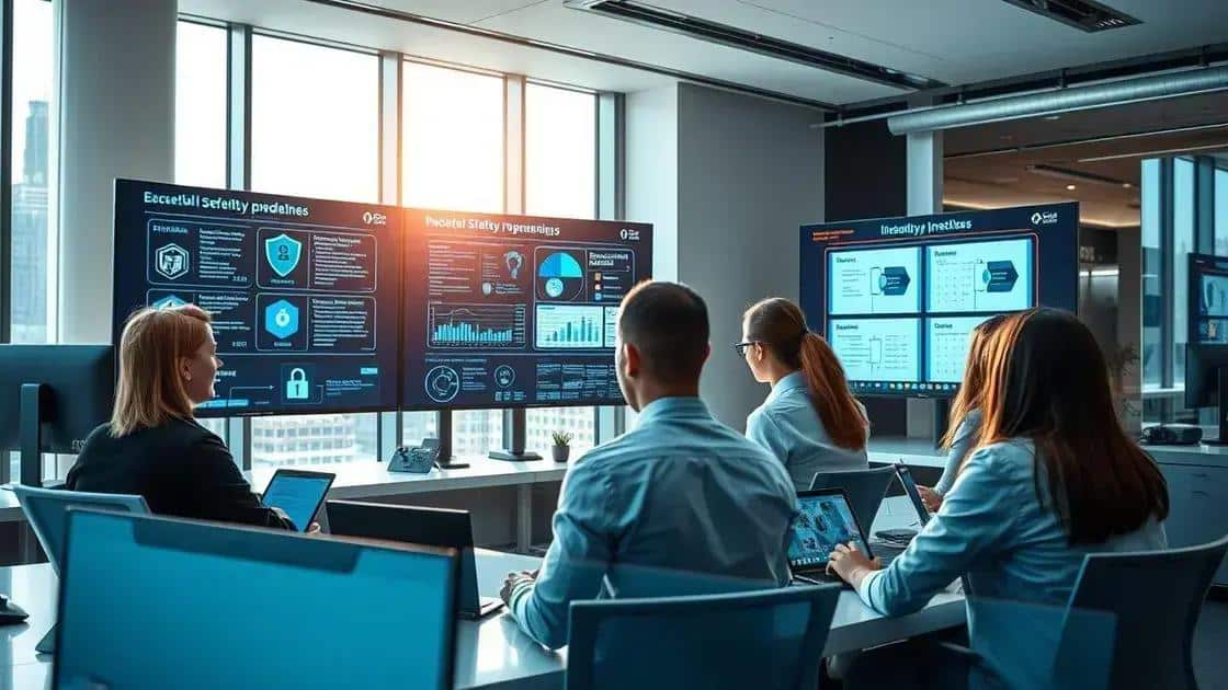 Best practices for cybersecurity in 2025