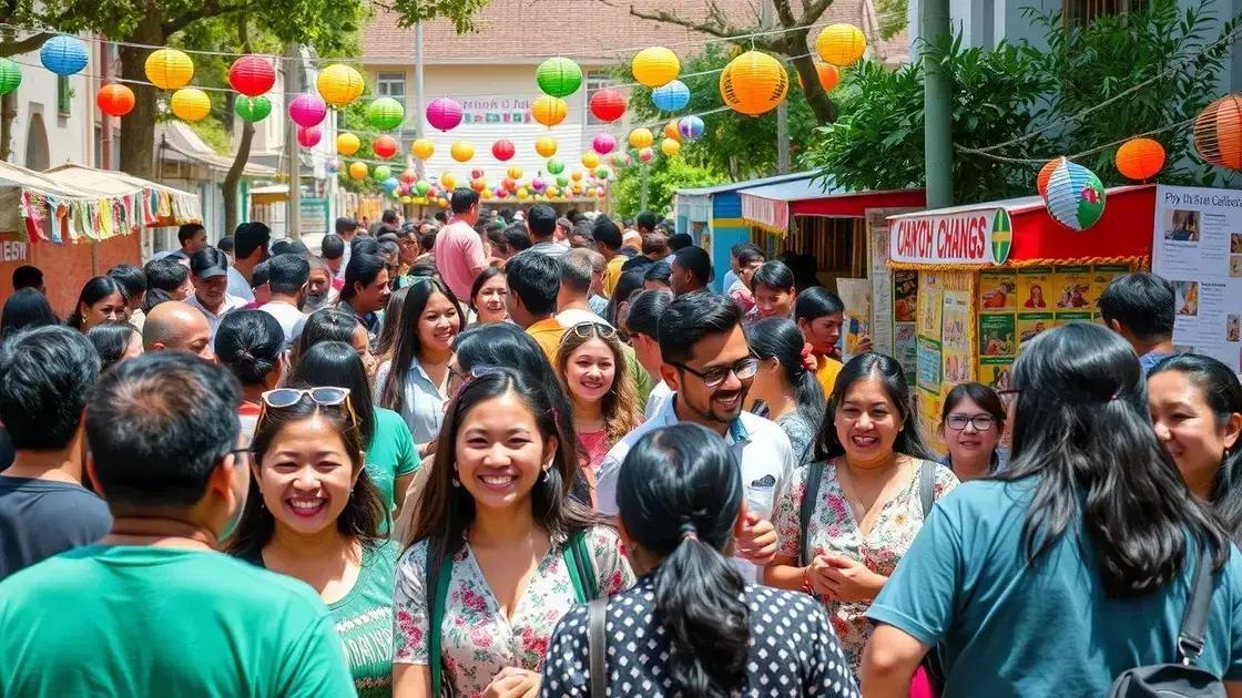 How communities welcome new immigrants