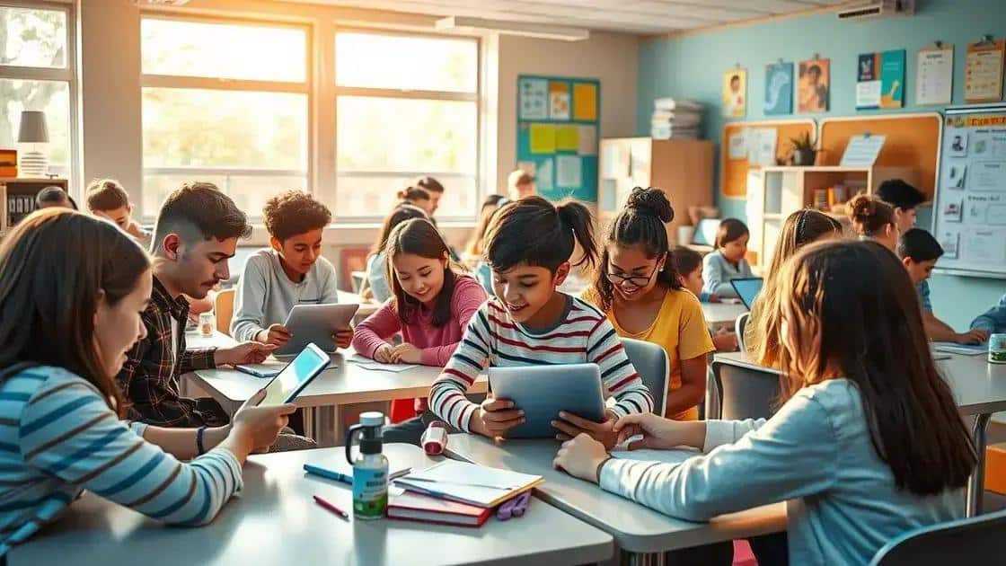 Innovative solutions for older education systems