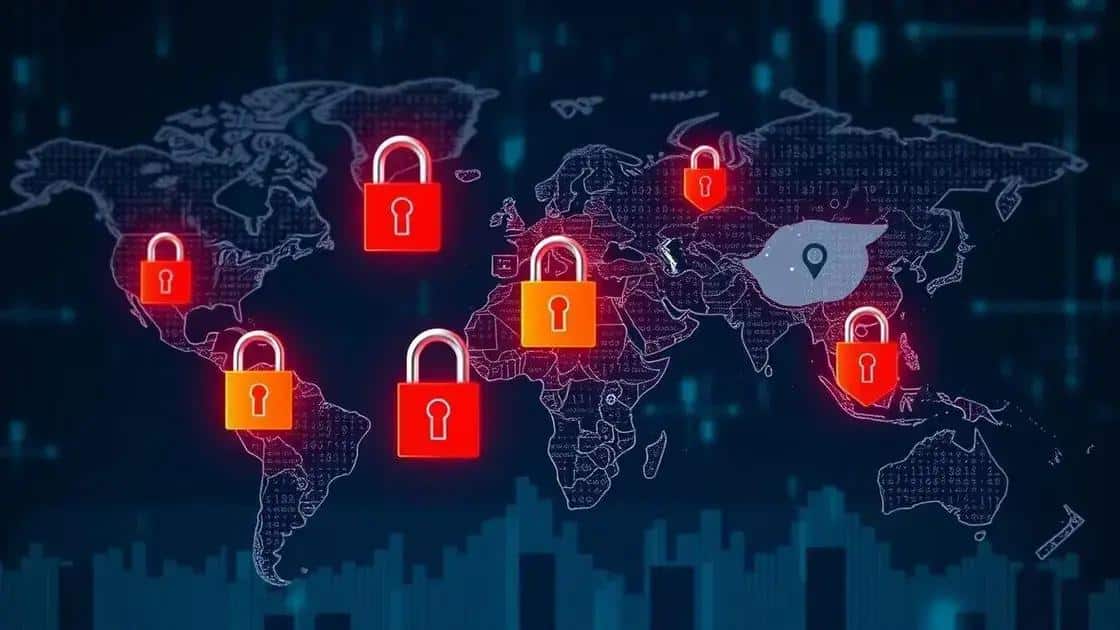 Recent developments in privacy legislation