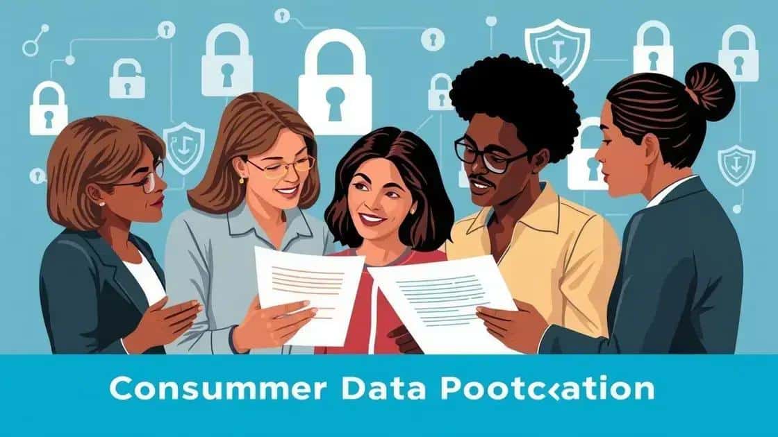 How laws protect consumer data
