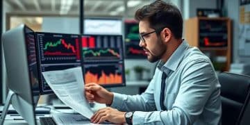 Projected market responses to Federal Reserve moves outlook