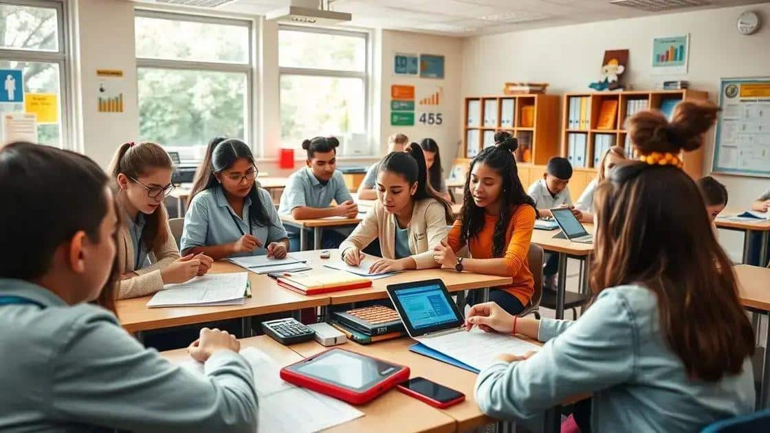 Creating engaging financial literacy curricula