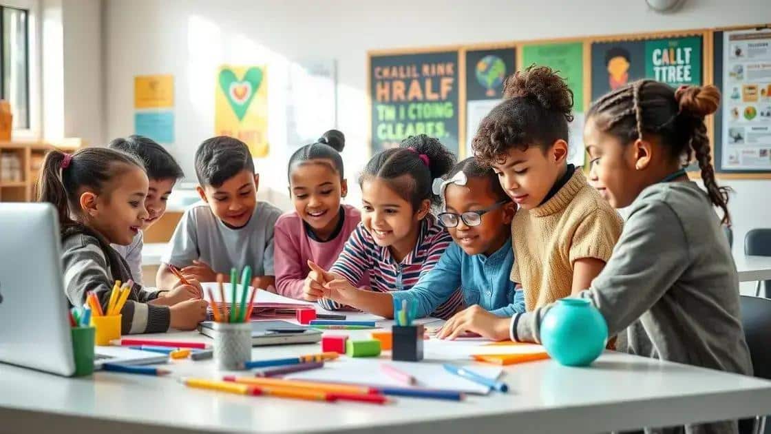 Impact of societal changes on education outcomes