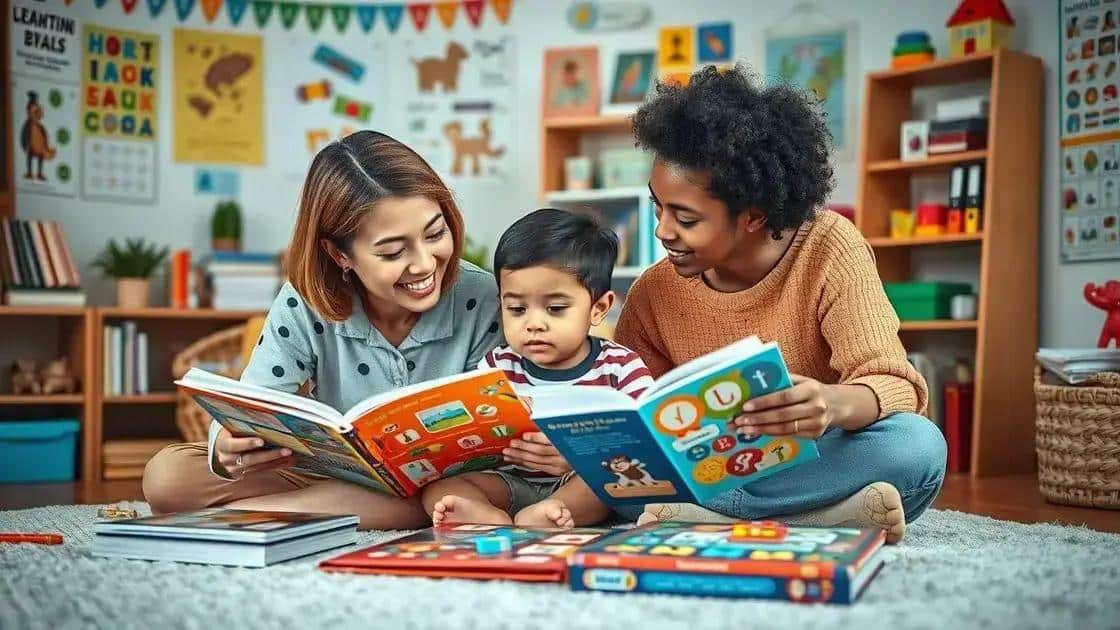 The role of parents in early childhood education