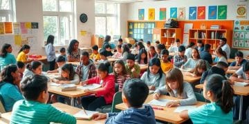 Then curriculum improvement ideas to enhance student learning