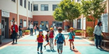Former school safety initiative: thriving programs that protect