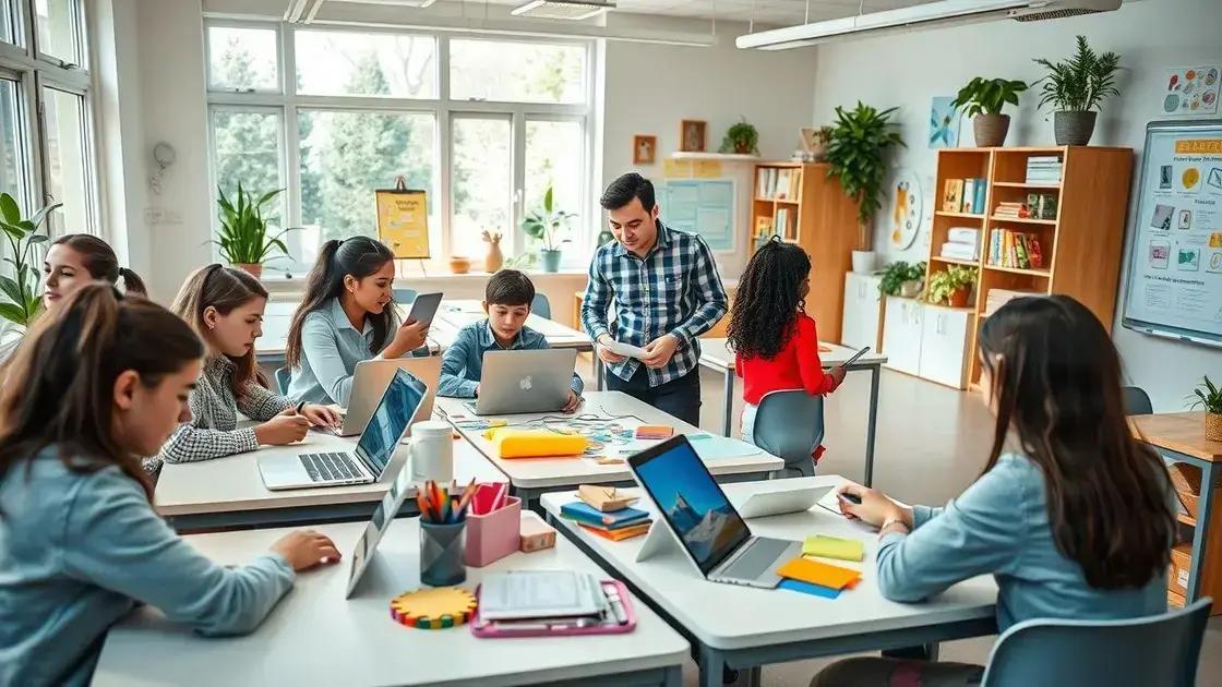 Innovative programs boosting student performance