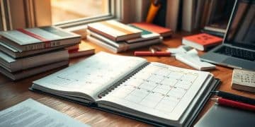 Research academic year calendar: tools for success