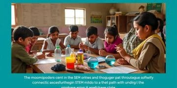 STEM programs in rural school districts boost opportunities
