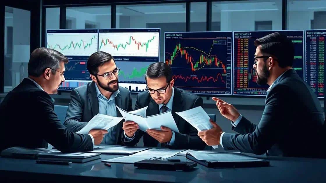 Investor strategies in response to Fed actions