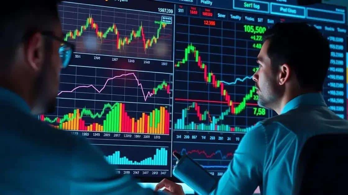 How to analyze market trends