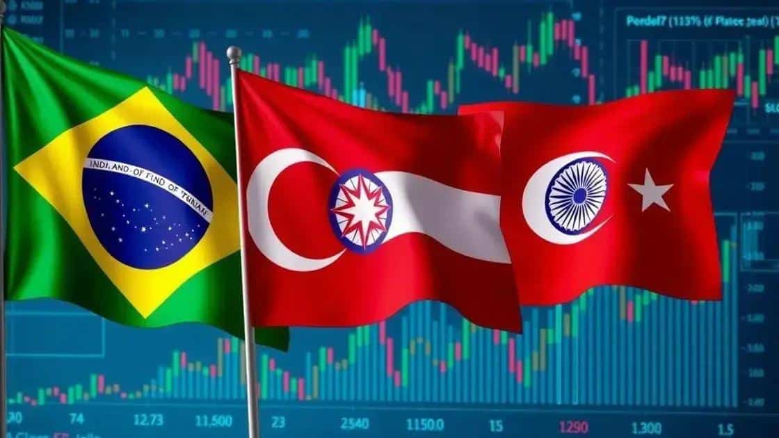 Case studies of specific countries