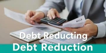 Require debt reduction methods for financial stability