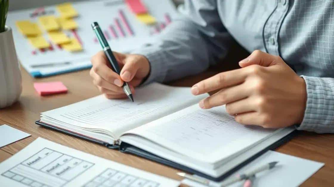 How to set achievable financial goals
