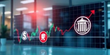 Projected market responses to Federal Reserve moves report