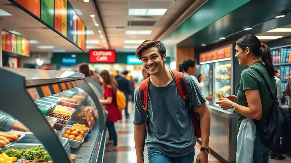 How to maximize meal resources on campus