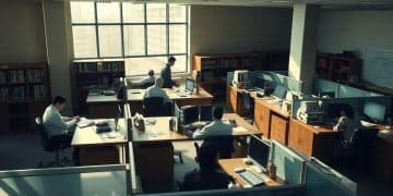 Government agency staff insufficiencies forecast: What to expect