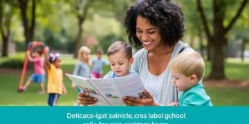 His childcare subsidy info: what every parent should know