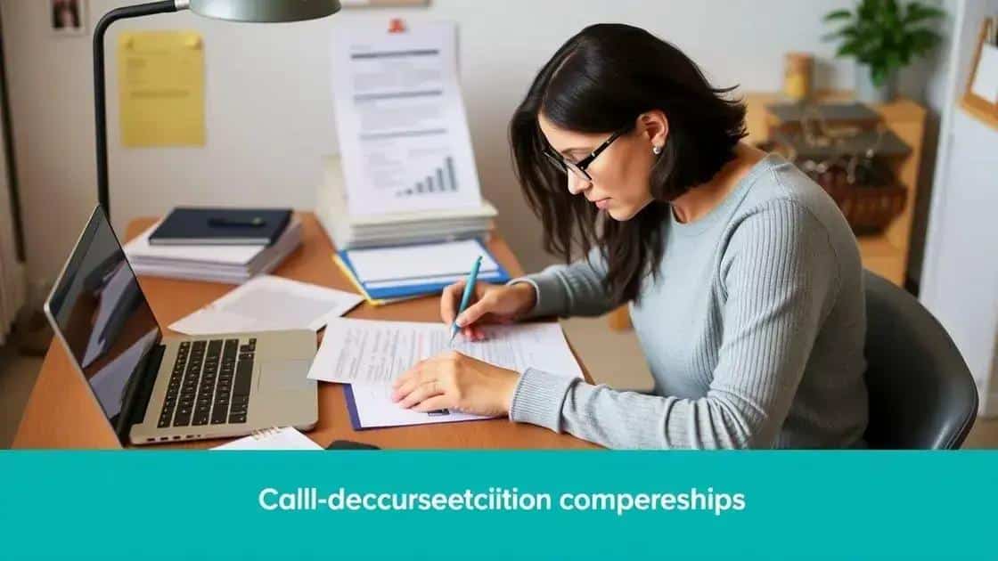 How to apply for subsidies effectively