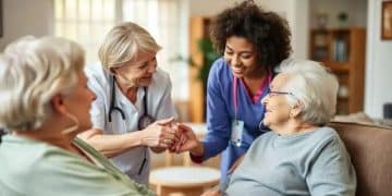 Level elderly care benefits: enhancing quality of life
