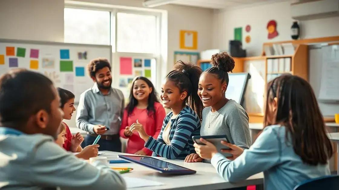 Adapting teaching methods for diverse learners