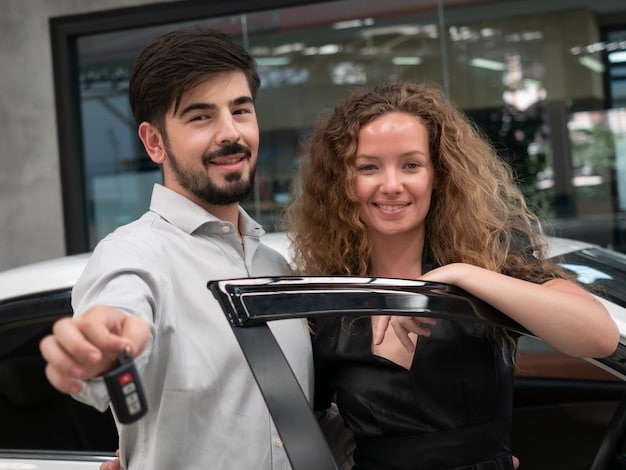 Navigating 2025 Car Buying with Rising Interest Rates: Your Guide