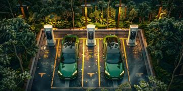 Electric Vehicle Charging Infrastructure: 2024-2025 Growth Predictions - Cover Image