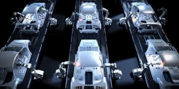 US Auto Industry: Challenges & Opportunities in EV Transition - Cover Image