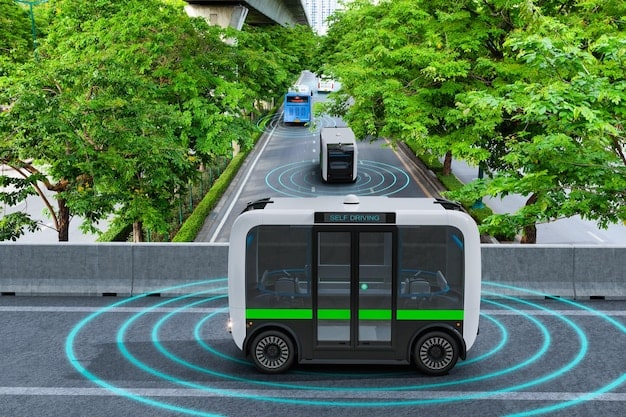 Analyzing the Impact of New Regulations on Autonomous Vehicles in the US