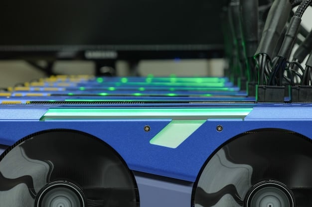 A detailed close-up of the sensor array on an autonomous vehicle, highlighting lidar, radar, and camera systems. The image is sharply focused, showcasing the intricacies of the technology used for perception and navigation.