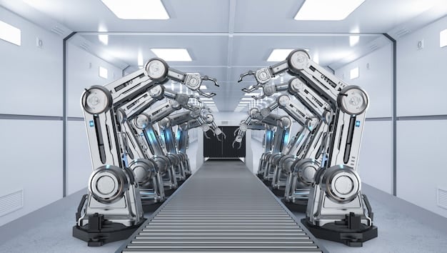 Automotive Manufacturing: Latest Tech & Efficiency Boosts
