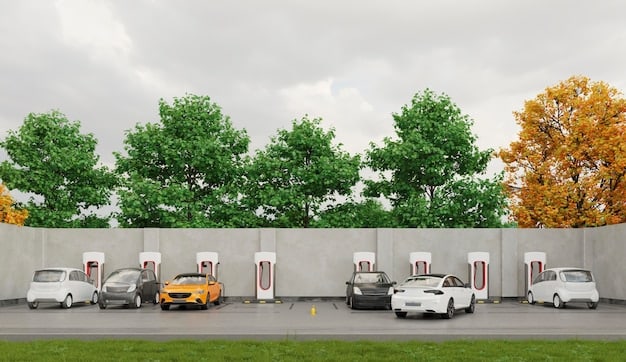 Electric Vehicle Sales Surge: Impact on US Auto Dealerships by 2025