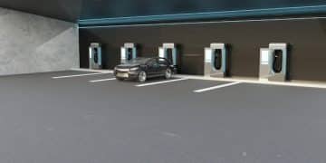 Electric Vehicle Charging Infrastructure Market Growth: US Predictions - Cover Image