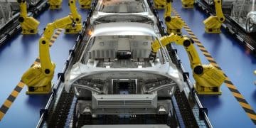 Chip Shortage Easing: Projected Effects on US Auto Production - Cover Image