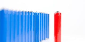 Lithium Price Surge: Impact on US Electric Vehicle Battery Costs - Cover Image