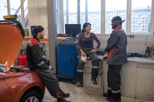 Automotive Workforce Evolution: EV Shift Projections
