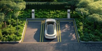 Electric Vehicle Battery Recycling: Automakers' Strategies in the US - Cover Image
