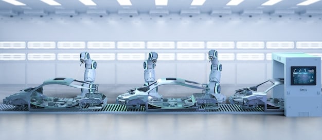 Automotive Manufacturing: Latest Tech & Efficiency Boosts