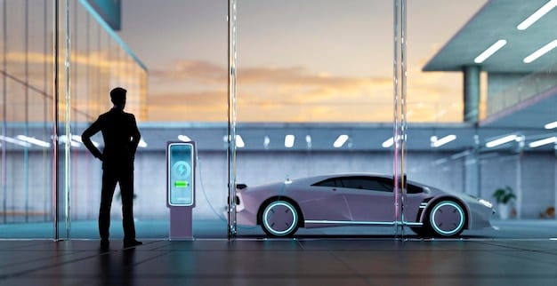 Solid-State Batteries: Doubling EV Range by Late 2025?