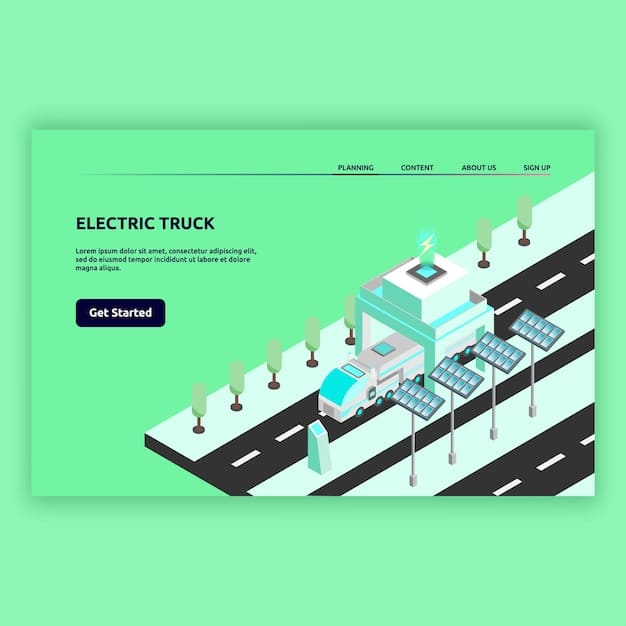 A stylized graphic illustrating the locations of three new electric vehicle factories on a map of the United States, each marked with a distinct company logo and a brief description of its planned production capacity and job creation.