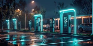 Electric Vehicle Grid Integration: Smart Charging for a Stable US Grid - Cover Image