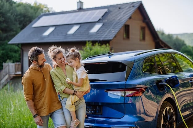 Electric Vehicle Insurance Costs Drop 10% in 2024: New Study