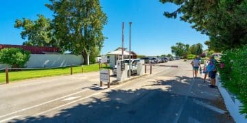 Electric Vehicle Infrastructure Bill: $7.5B for Charging Stations - Cover Image