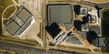 US Battery Gigafactory Aims to Power 1 Million EVs Annually - Cover Image