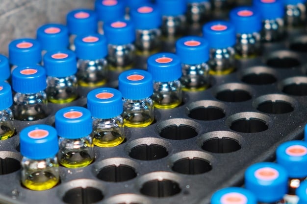 A detailed close-up of an electric vehicle battery pack being assembled in a modern, automated factory, highlighting the complexity and technology involved in its production.