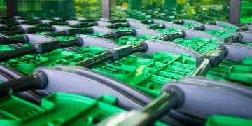 Electric Vehicle Battery Recycling Breakthrough: 95% Material Recovery by 2026 - Cover Image
